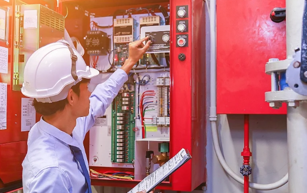 Thiết Bị Truyền Tin Báo Cháy Hiệu Quả và An Toàn